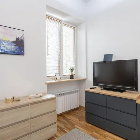 Golden - Big Luxury In Location - Wspólna Apartament