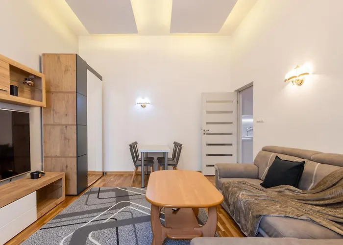 Golden - Big Luxury In Location - Wspolna Apartment