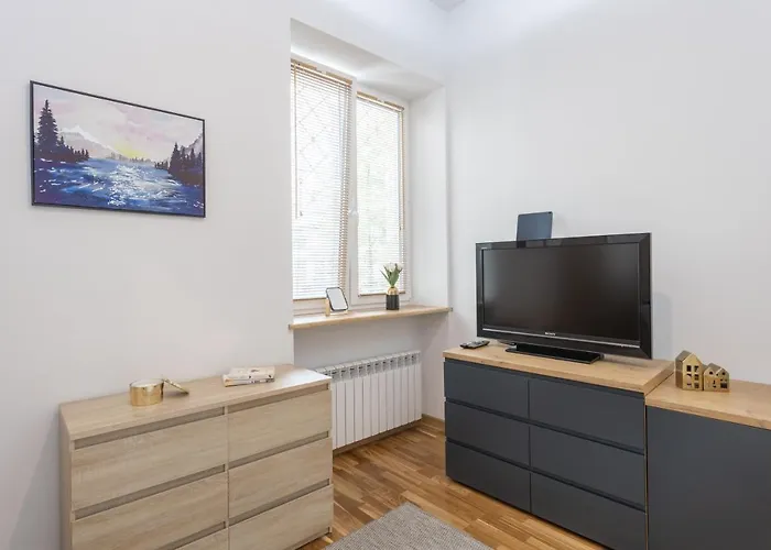 Golden - Big Luxury In Location - Wspolna Apartment