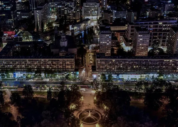 Golden - Big Luxury In Location - Wspolna Apartment