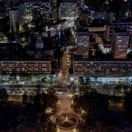 Golden - Big Luxury In Location - Wspólna Apartamento